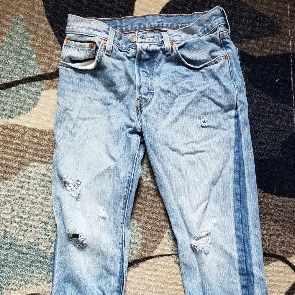 Levi's | Womens Boyfriend Jeans